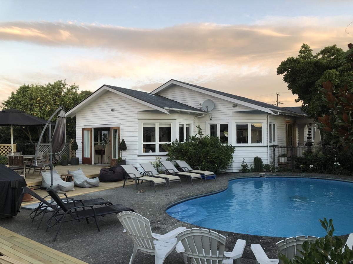 Beautiful Bungalow Cbd Blenheim Kültér fotó
